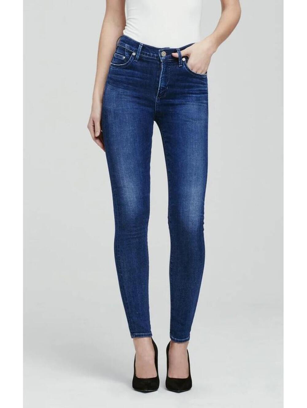 Citizens of Humanity Rocket High Rise Skinny Jeans Size 26 NWOT